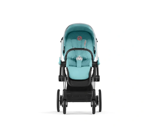 Прогулянкова коляска Cybex ePriam Jeremy Scott Car