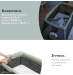 Дорожная кроватка Babymoov 3-в-1 Moov and Comfy