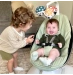 Шезлонг качалка 4Moms MAMAROO 5.0 - classic sage
