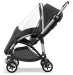 Дождевик Bugaboo Bee High perfomance Black