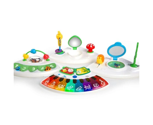 Центр ігровий розвиваючий 4 в 1  Baby Einstein Around We Grow