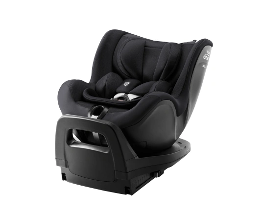 Автокресло Britax Römer DUALFIX PRO STYLE - carbon black