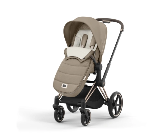 Чехол для ног Cybex Platinum Cozy Beige