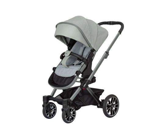 Коляска 2 в 1 Hartan ANANTGARDE GTX MERSEDES BENZ - sage grey