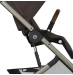 Універсальна коляска 2 в 1 Cybex BALIOS S LUX - chocolate brown