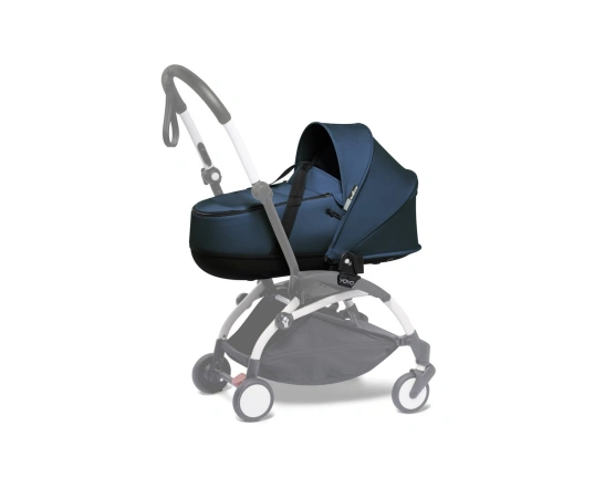 Люлька BABYZEN YOYO Bassinet Navy blue