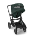 Универсальная коляска 2в1 Bugaboo FOX 5 RENEW - black/fern green-fern green