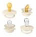 Соска пустушка BIBS Try-it collection Ivory