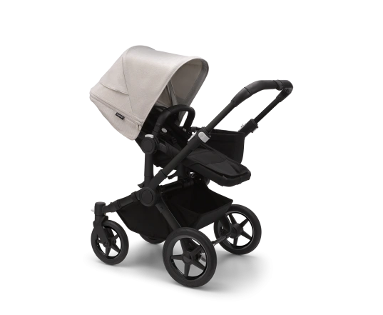 Капюшон для коляски Bugaboo Donkey 5 Misty white