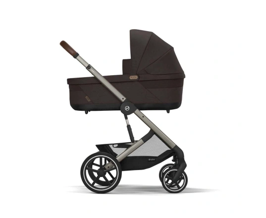 Універсальна коляска 2 в 1 Cybex BALIOS S LUX - chocolate brown