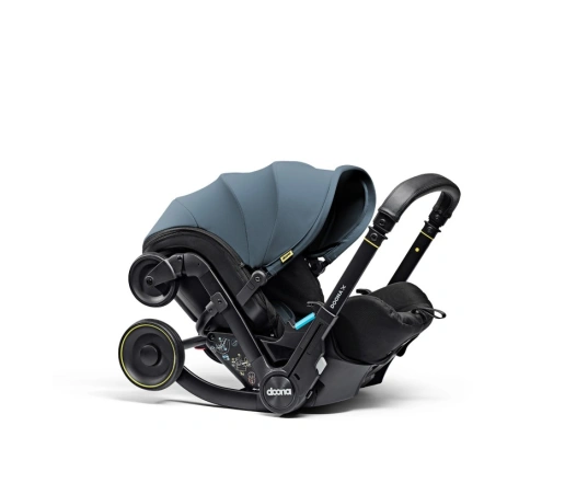 Автокресло Doona X - Ocean blue