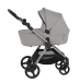 Універсальна коляска 2 в 1 Anex IQ - silve