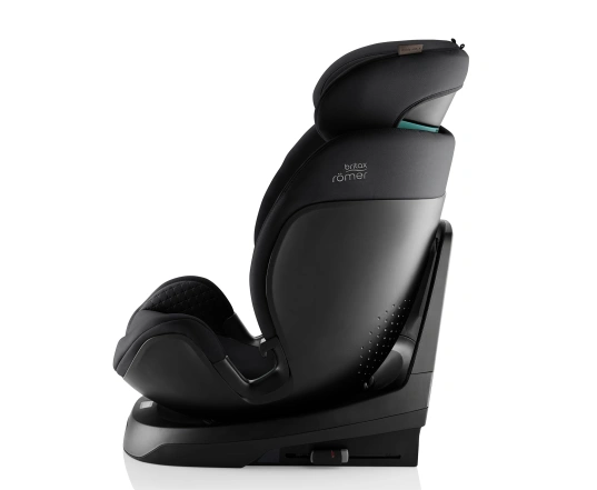 Автокрісло Britax Römer SWIVEL-GROW Max Air - onyx black
