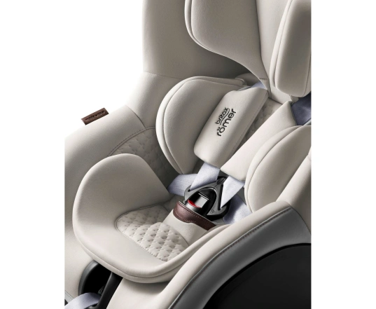 Автокресло BRITAX-ROMER DUALFIX PRO LUX - Soft Taupe
