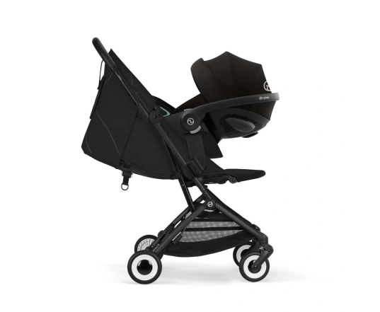 Прогулочная коляска Cybex ORFEO BLK - magic black