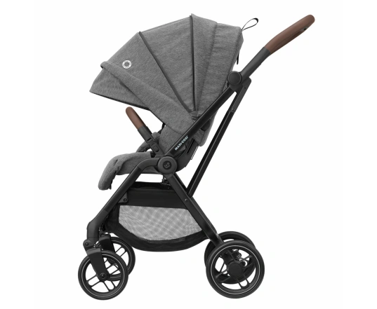 Прогулянкова коляска Maxi-Cosi LEONA2 LUXE - twillic graphite