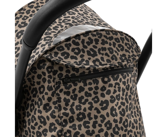 Прогулянкова коляска Stokke YOYO³ з 6 місяців Leopard (шасі White)
