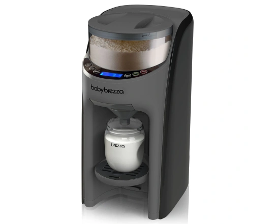Машина для приготування молочної суміші BabyBrezza FORMULA PRO ADVANCED - Dark Grey