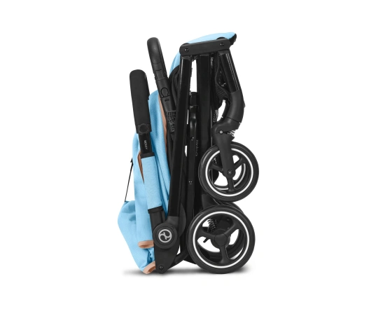 Прогулочная коляска Cybex Beezy - Beach Blue turquoise