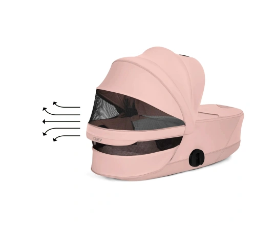 Люлька Cybex MIOS/COYA Style - peach pink