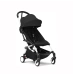 Прогулянкова коляска Stokke YOYO³ з 6 місяців Black (шасі White)
