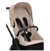 Прогулянкова коляска Bugaboo DRAGONFLY - black/desert taupe-desert taupe 