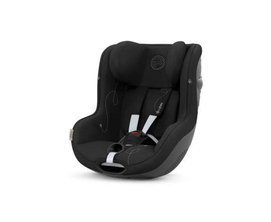 Автокресло Cybex Sirona G i-Size - Moon Black