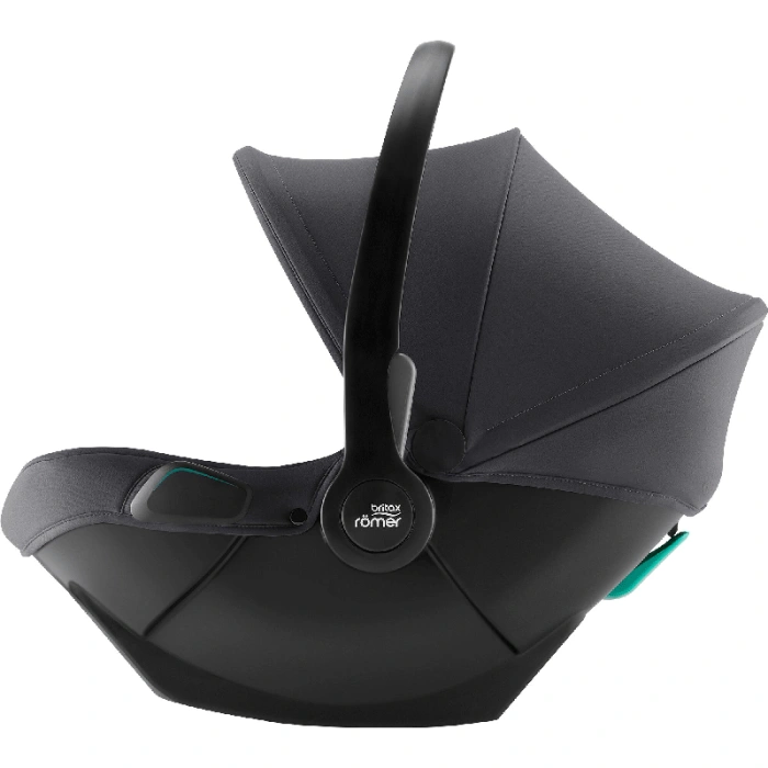 Функции Britax R&ouml;mer Baby-Safe Core Space Black
