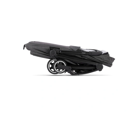 Універсальна коляска 2 в 1 Joolz Aer+ Amazing anthracite