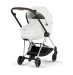 Коляска 2 в 1 Cybex MIOS Style Collection 5.0 - off white (шасі Chrome)