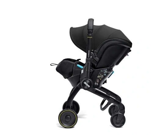 Автокресло Doona X - Nitro Black