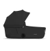 Коляска 2 в 1 Cybex PRIAM Comfort Collection 5.0 - sepia black (шасі Matt Black)
