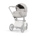 Люлька Cybex PRIAM Style Collection 5.0 - city grey