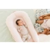Матрац - кокон для новонародженого DockaTot DELUXE+(0-8M), STRAWBERRY CREAM