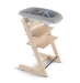 Крісло Stokke TRIPP TRAPP Newborn для новонарождених - сірий