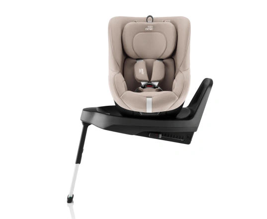 Автокрісло Britax Römer DUALFIX PLUS - teak