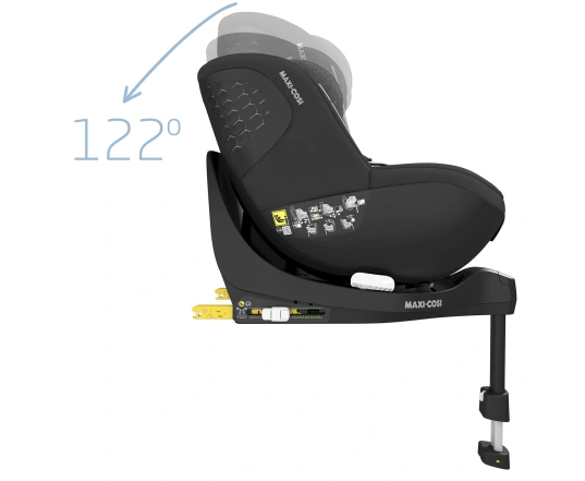 Автокрісло Maxi-Cosi MICA PRO ECO i-Size - authentic black