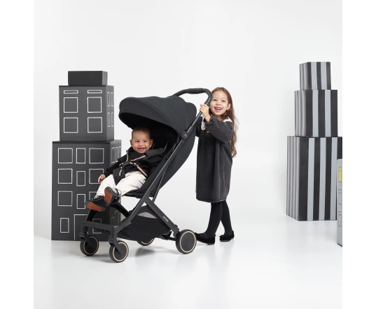 Прогулянкова коляска Anex Air-X 2 - NERO