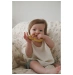 Іграшка - прорізувач BIBS Baby Bitie Heart Mustard