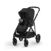Cybex Gazelle S 2 в 1 Moon Black (BLK) — купить в Украине | KIDSLINE-64 - изображение