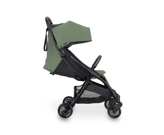 Прогулянкова коляска GLOBBER серії STROLL.LITE  - Оливковий