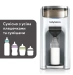 Машина для приготовления молочной смеси  BabyBrezza FORMULA PRO ADVANCED - White