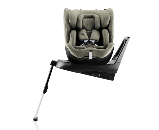 Автокрісло Britax Römer SWIVEL-GROW Max Air - urban olive
