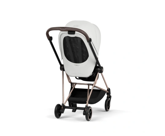 Прогулочная коляска Cybex MIOS Style Collection - off white (шасі Rosegold)