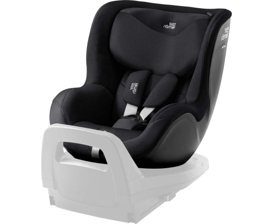 Автокресло Britax Römer DUALFIX 5Z Style - carbon black