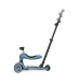 Самокат Scoot and Ride серії Highwaykick-1 Push and Go - сіро-синій
