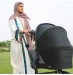 Люлька Anex Air-X Travel Cot - Black