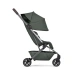 Прогулочная коляска Joolz AER 2 + слинг Wildride - forest green