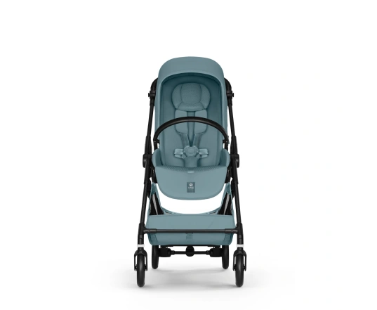Прогулянкова коляска Cybex MELIO CARBON - stormy blue 