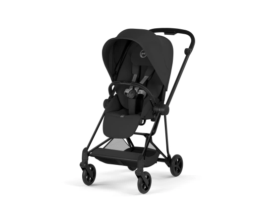 Прогулочная коляска Cybex MIOS Style Collection - sepia black (шасі Matt Black)